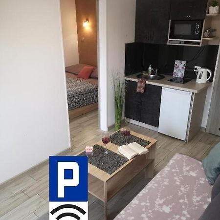 City Center Apartments - Apartamenty Nad Rzeka Netta Augustow Ngoại thất bức ảnh