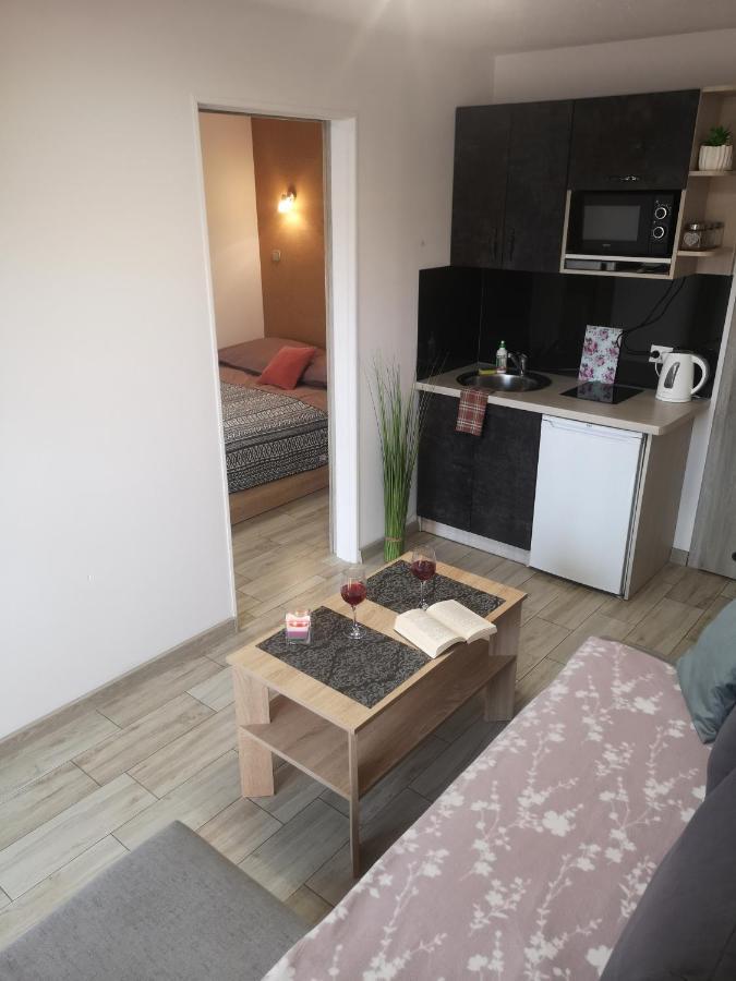 City Center Apartments - Apartamenty Nad Rzeka Netta Augustow Ngoại thất bức ảnh