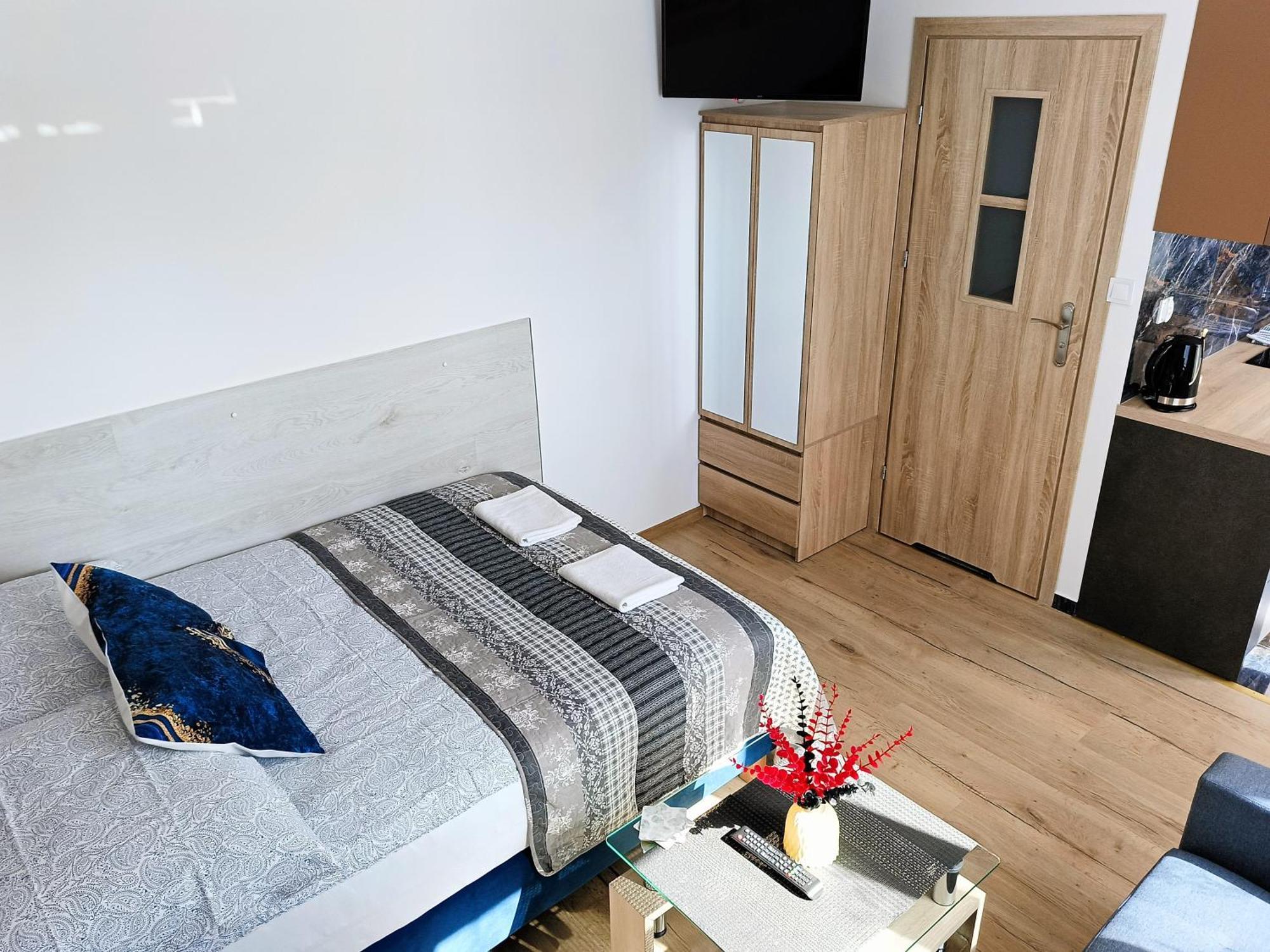 City Center Apartments - Apartamenty Nad Rzeka Netta Augustow Ngoại thất bức ảnh
