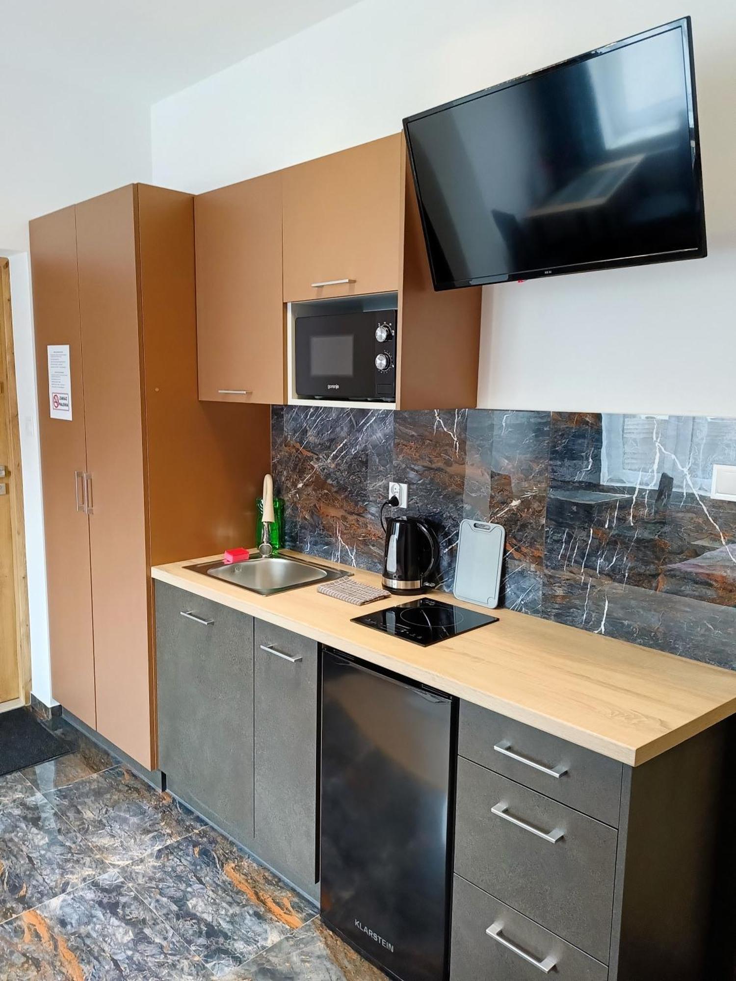 City Center Apartments - Apartamenty Nad Rzeka Netta Augustow Ngoại thất bức ảnh