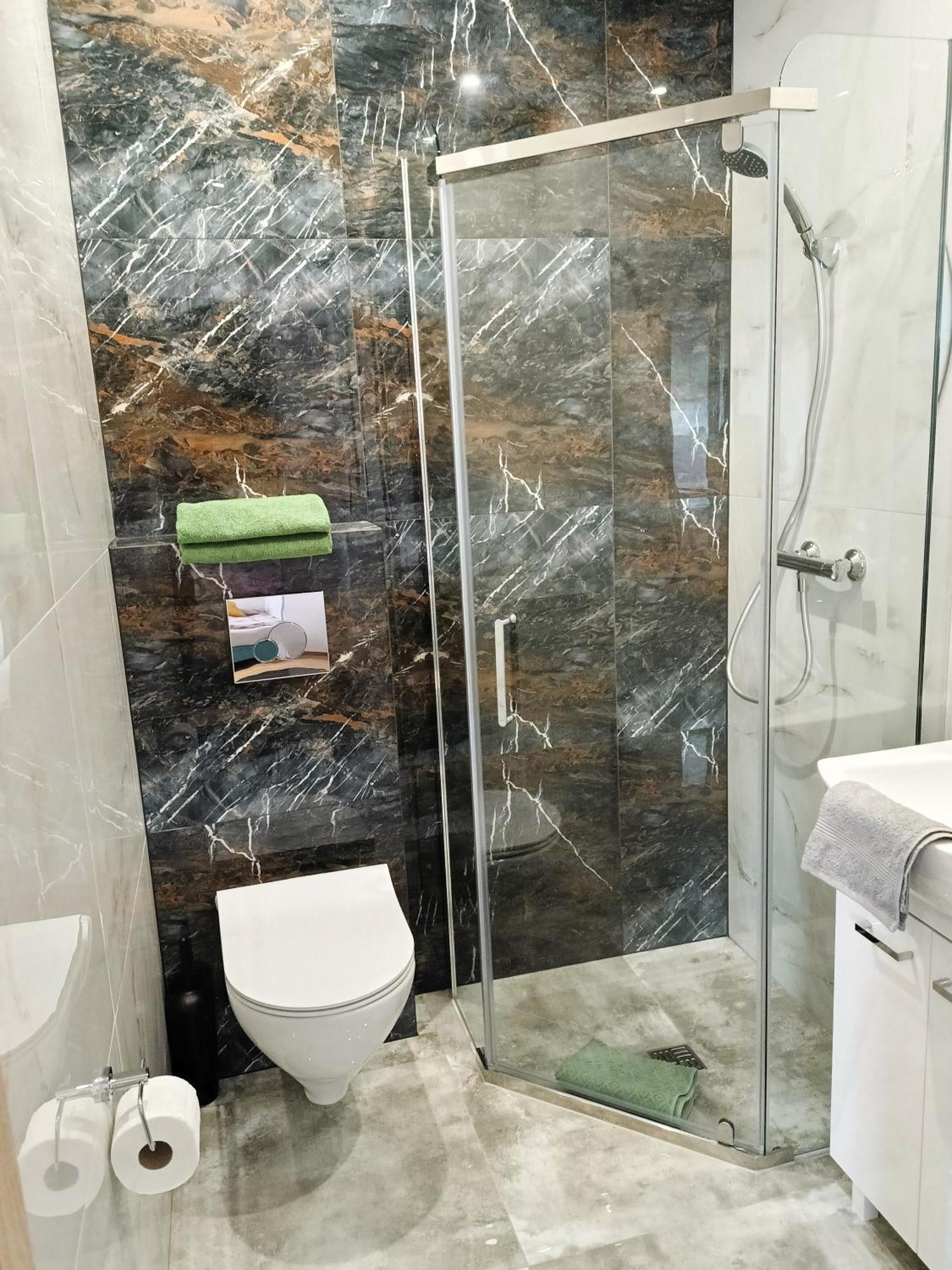 City Center Apartments - Apartamenty Nad Rzeka Netta Augustow Ngoại thất bức ảnh