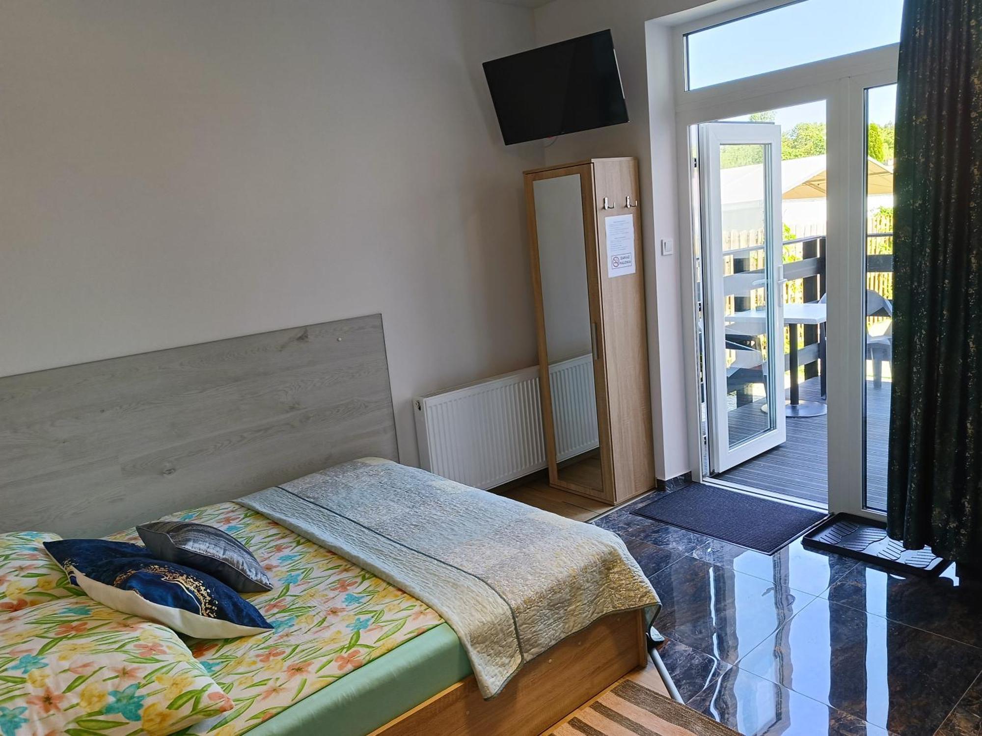 City Center Apartments - Apartamenty Nad Rzeka Netta Augustow Ngoại thất bức ảnh