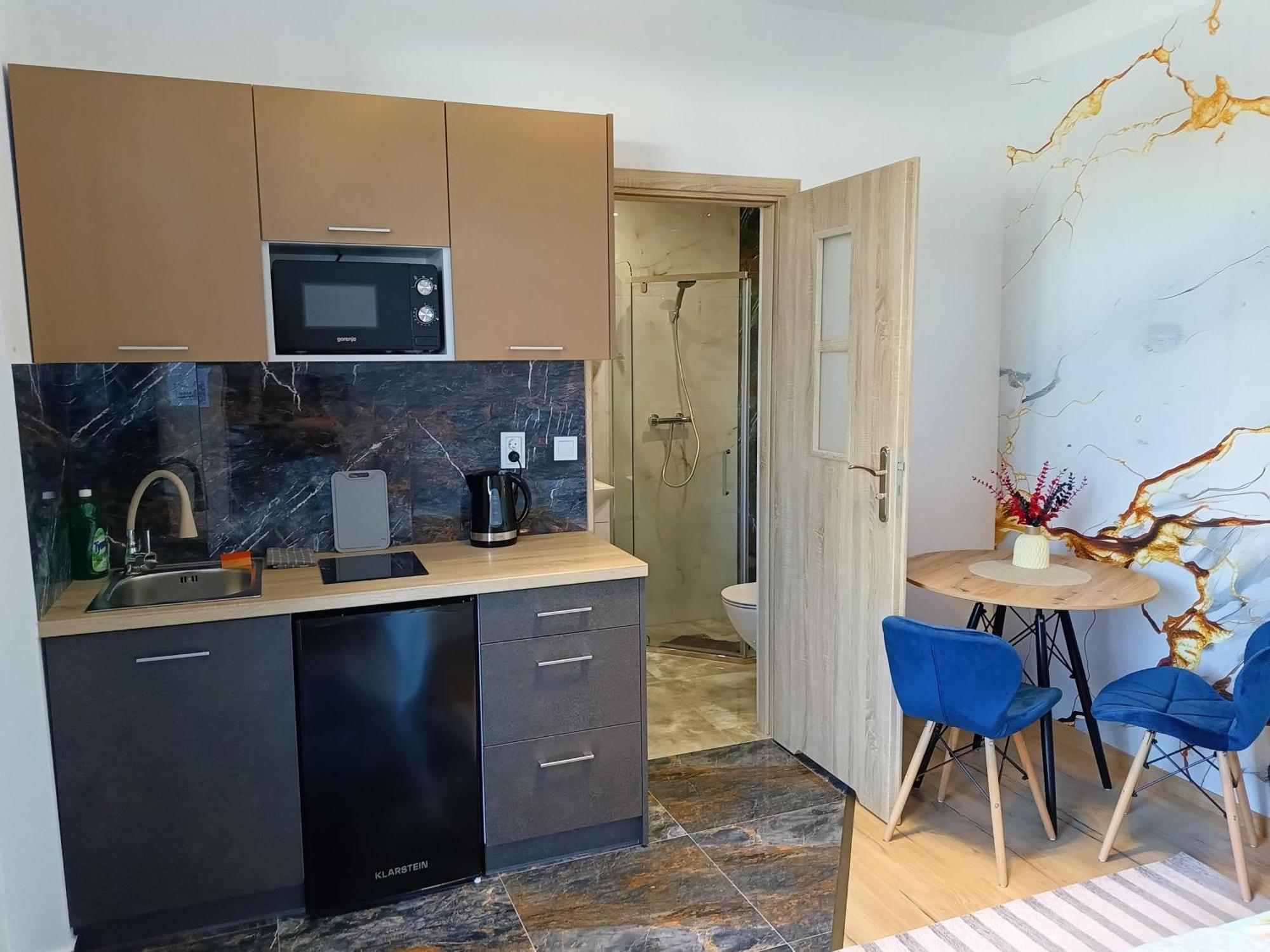 City Center Apartments - Apartamenty Nad Rzeka Netta Augustow Ngoại thất bức ảnh
