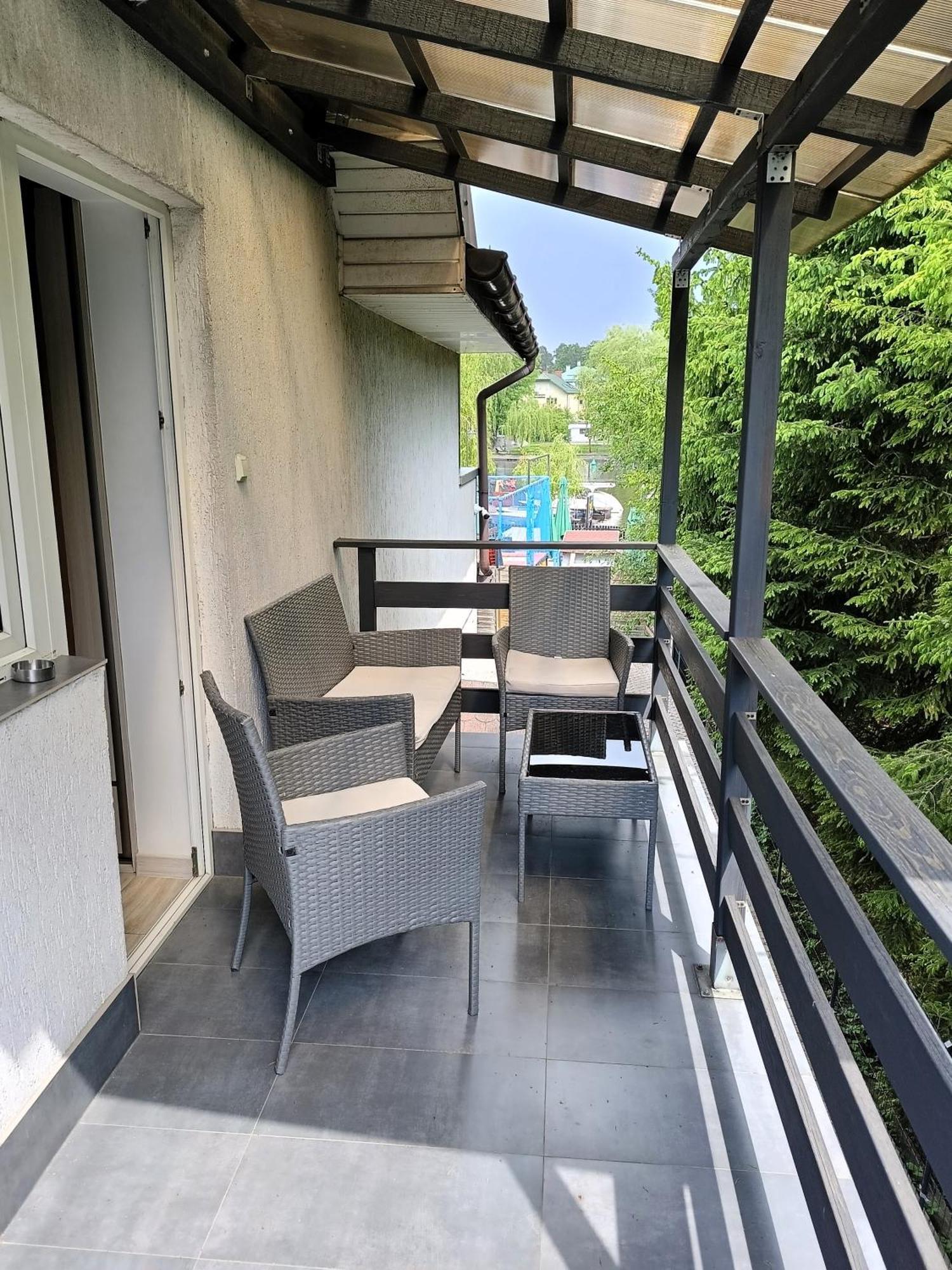City Center Apartments - Apartamenty Nad Rzeka Netta Augustow Ngoại thất bức ảnh