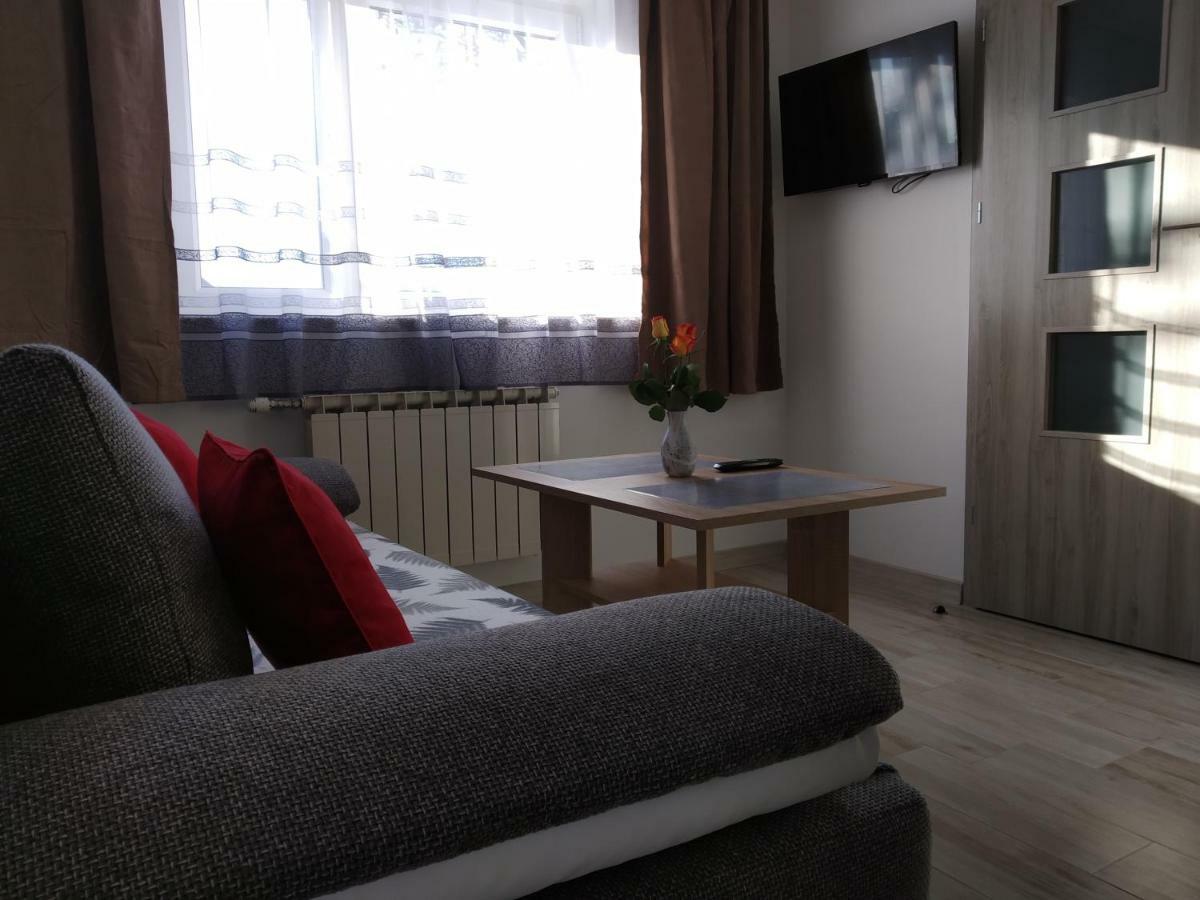 City Center Apartments - Apartamenty Nad Rzeka Netta Augustow Ngoại thất bức ảnh