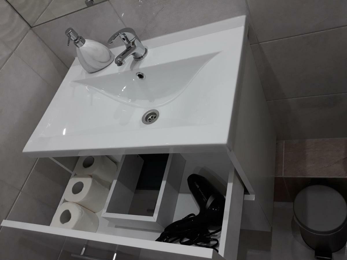 City Center Apartments - Apartamenty Nad Rzeka Netta Augustow Ngoại thất bức ảnh