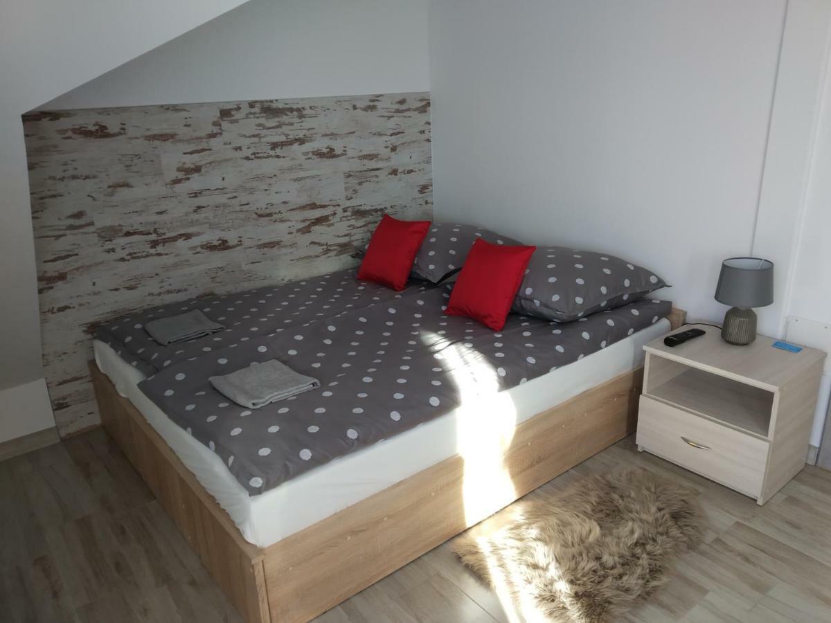 City Center Apartments - Apartamenty Nad Rzeka Netta Augustow Ngoại thất bức ảnh