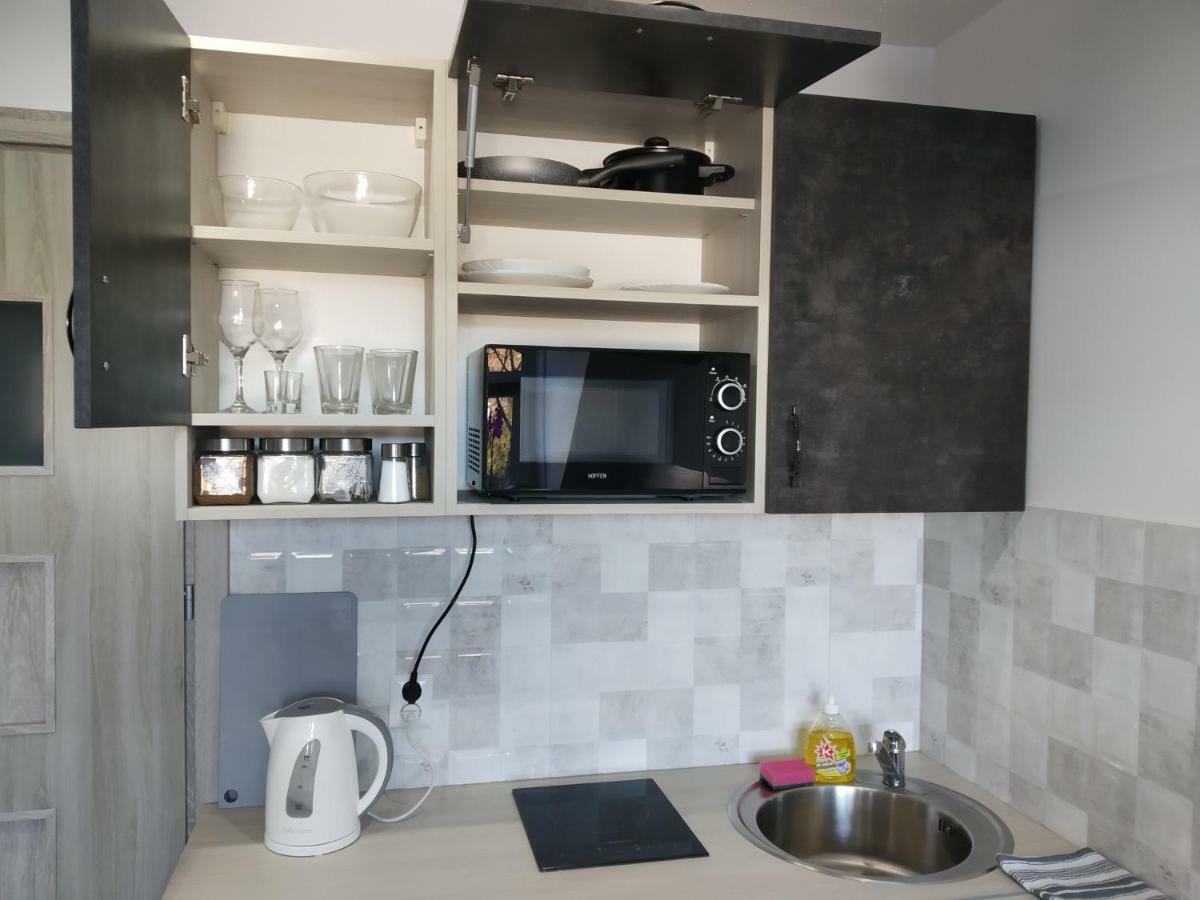 City Center Apartments - Apartamenty Nad Rzeka Netta Augustow Ngoại thất bức ảnh