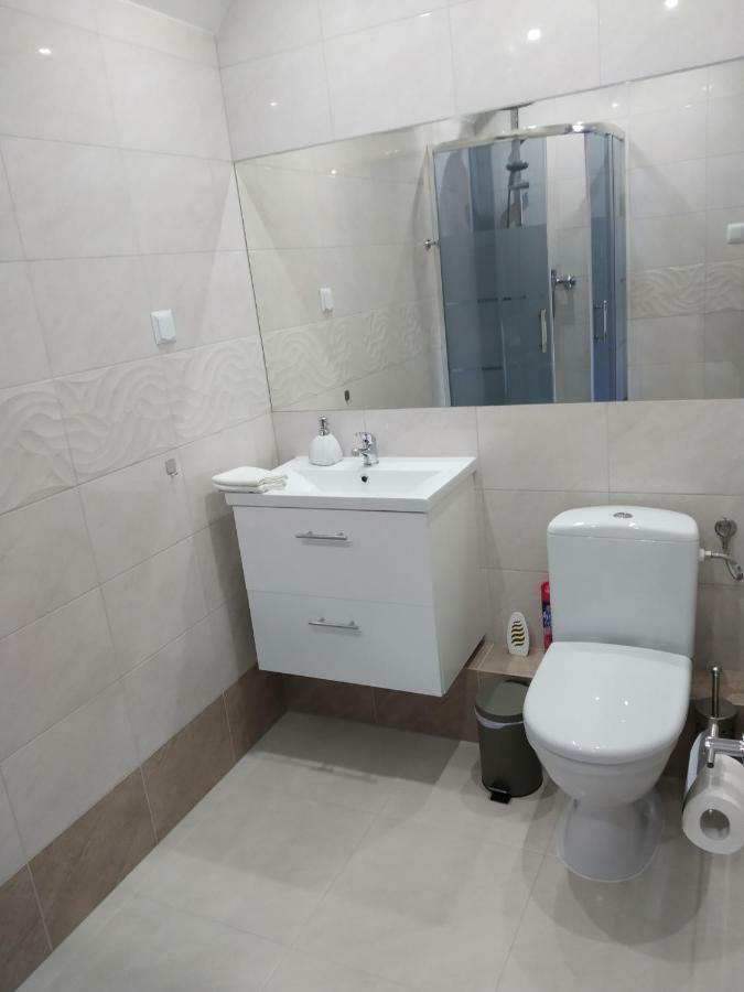 City Center Apartments - Apartamenty Nad Rzeka Netta Augustow Ngoại thất bức ảnh