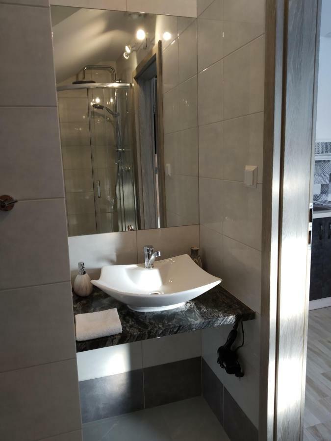 City Center Apartments - Apartamenty Nad Rzeka Netta Augustow Ngoại thất bức ảnh