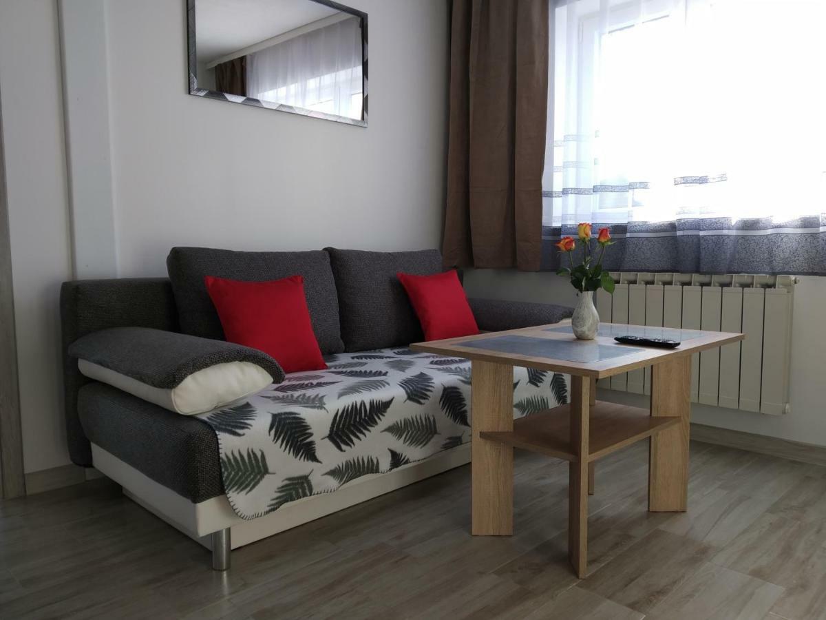 City Center Apartments - Apartamenty Nad Rzeka Netta Augustow Ngoại thất bức ảnh