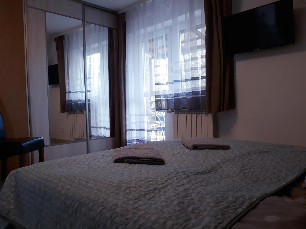 City Center Apartments - Apartamenty Nad Rzeka Netta Augustow Ngoại thất bức ảnh