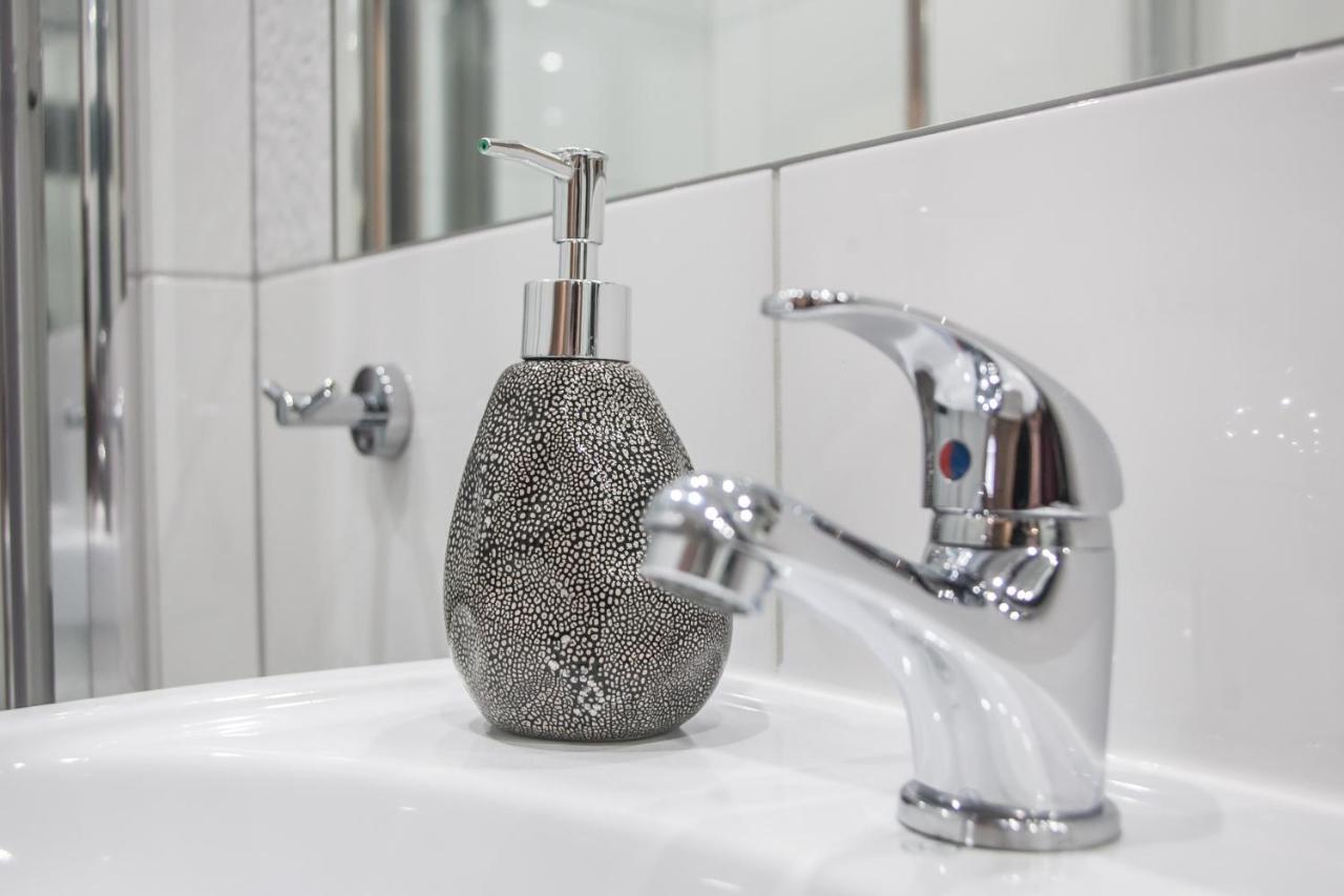 City Center Apartments - Apartamenty Nad Rzeka Netta Augustow Ngoại thất bức ảnh