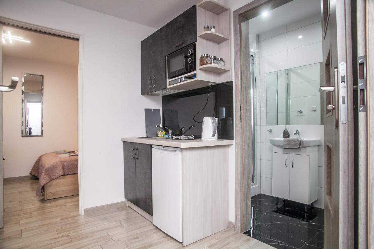 City Center Apartments - Apartamenty Nad Rzeka Netta Augustow Ngoại thất bức ảnh