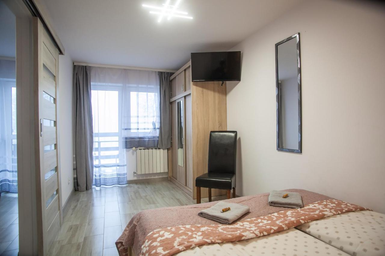 City Center Apartments - Apartamenty Nad Rzeka Netta Augustow Ngoại thất bức ảnh