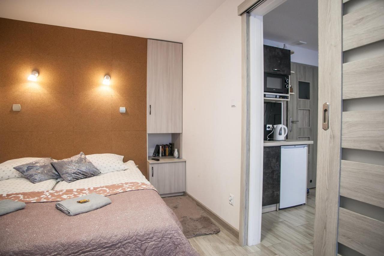 City Center Apartments - Apartamenty Nad Rzeka Netta Augustow Ngoại thất bức ảnh